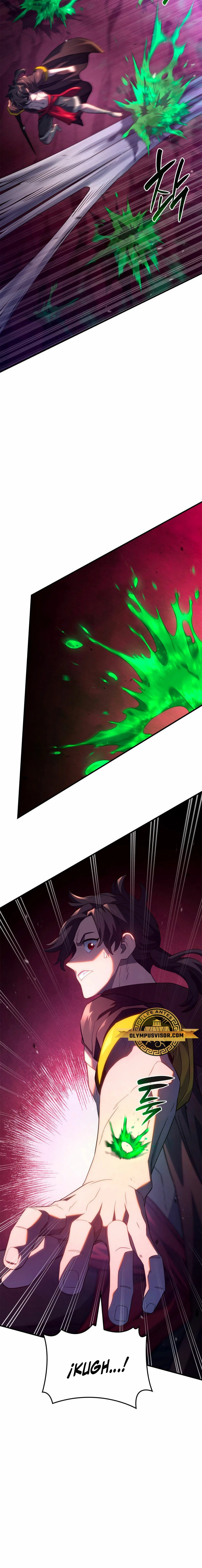 Read Revenge of the Iron-Blooded Sword Hound Español Manga Online