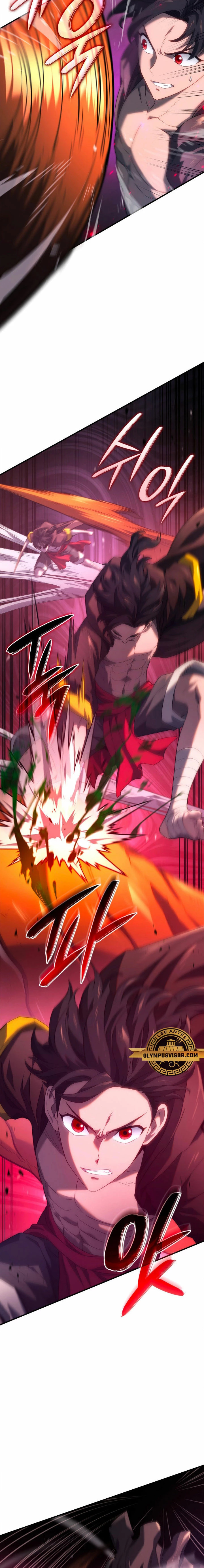 Read Revenge of the Iron-Blooded Sword Hound Español Manga Online