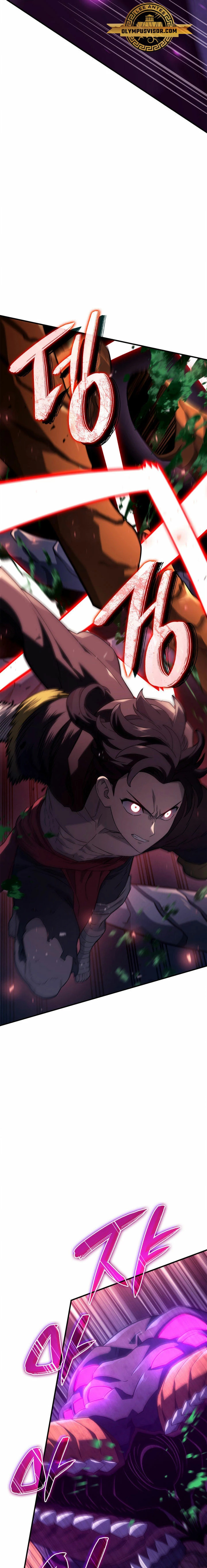 Read Revenge of the Iron-Blooded Sword Hound Español Manga Online