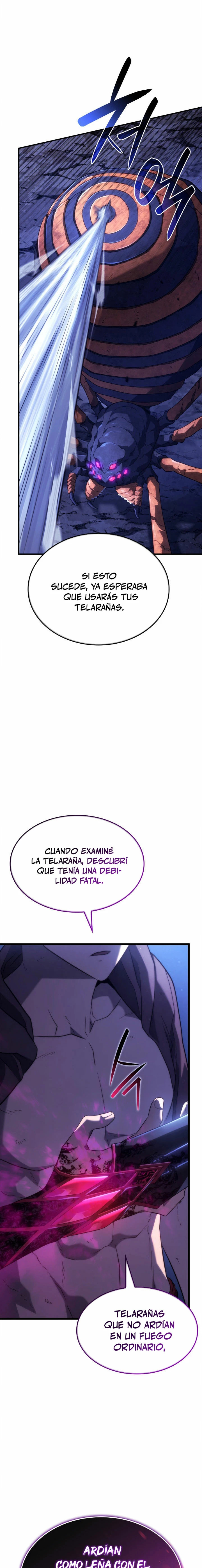 Read Revenge of the Iron-Blooded Sword Hound Español Manga Online