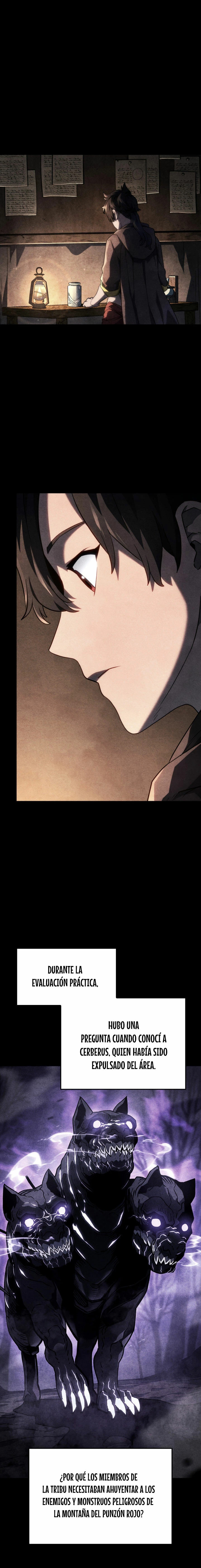 Read Revenge of the Iron-Blooded Sword Hound Español Manga Online