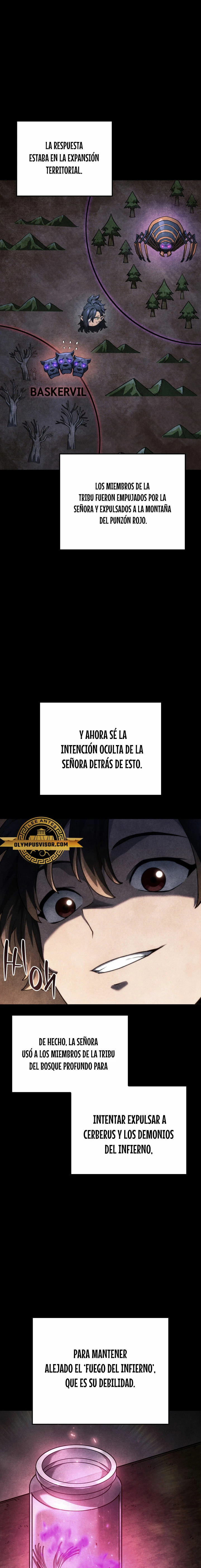 Read Revenge of the Iron-Blooded Sword Hound Español Manga Online