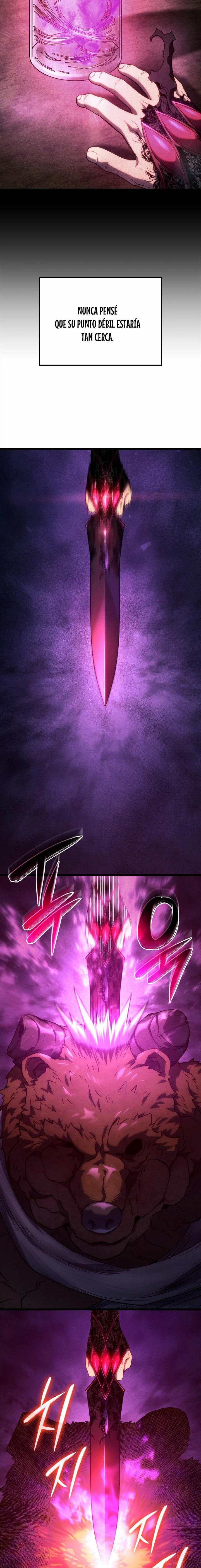 Read Revenge of the Iron-Blooded Sword Hound Español Manga Online