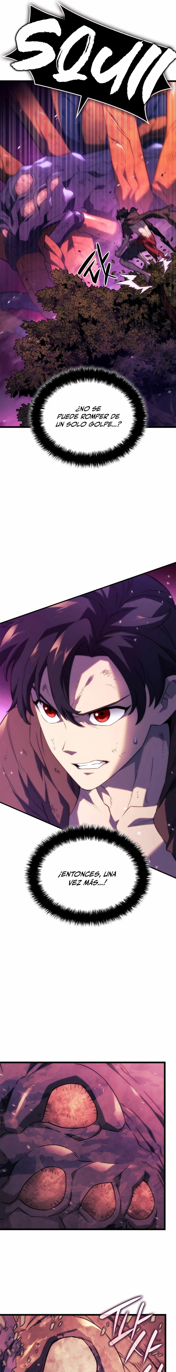 Read Revenge of the Iron-Blooded Sword Hound Español Manga Online