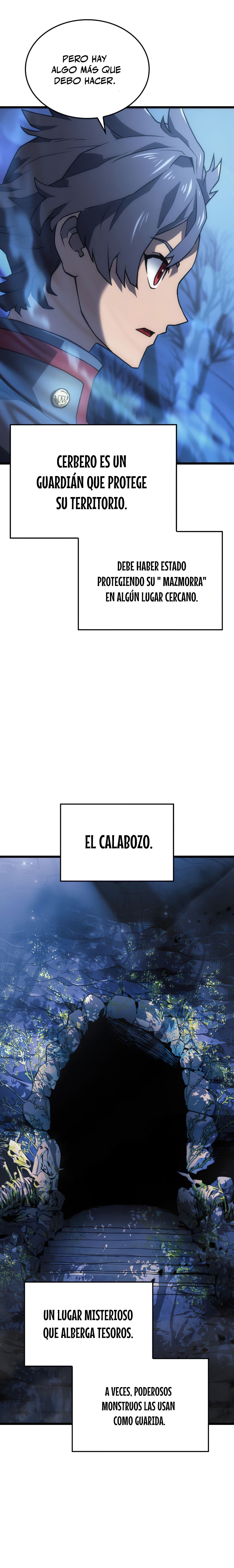 Read Revenge of the Iron-Blooded Sword Hound Español Manga Online