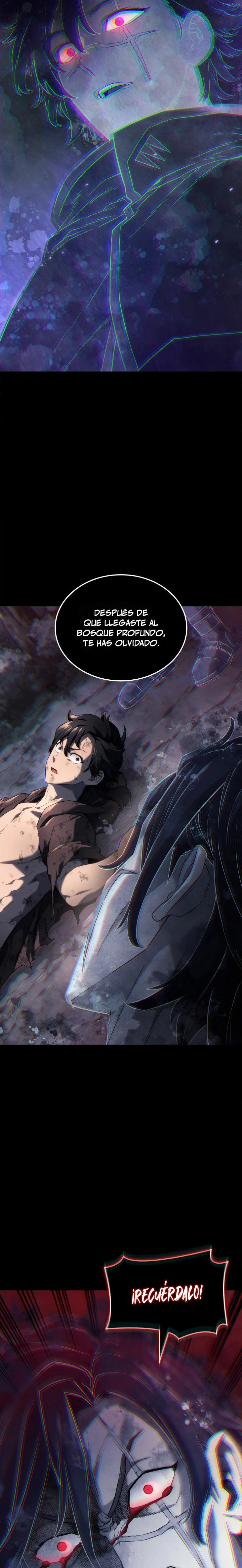 Read Revenge of the Iron-Blooded Sword Hound Español Manga Online