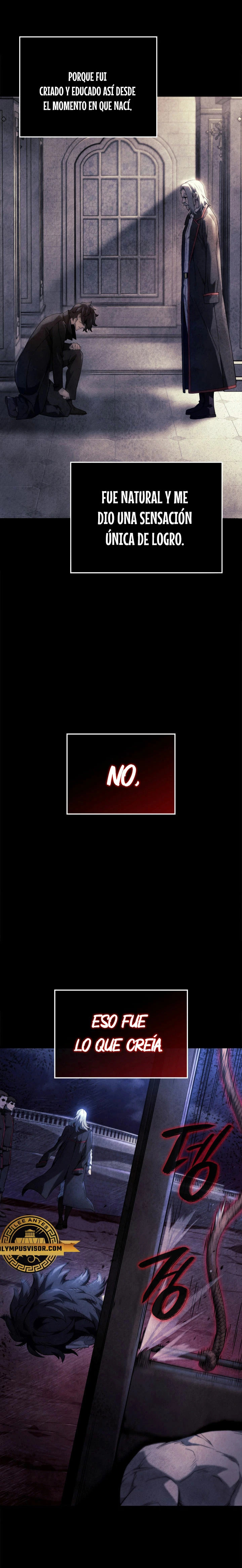 Read Revenge of the Iron-Blooded Sword Hound Español Manga Online