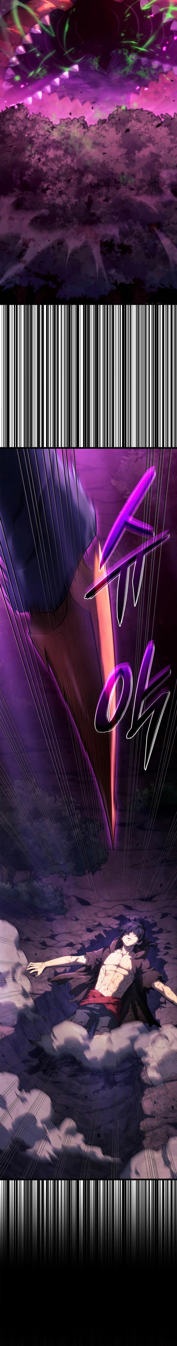 Read Revenge of the Iron-Blooded Sword Hound Español Manga Online