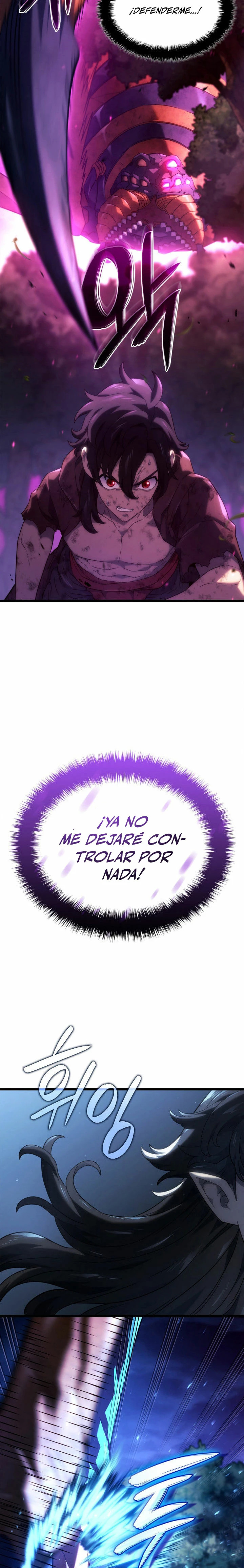 Read Revenge of the Iron-Blooded Sword Hound Español Manga Online