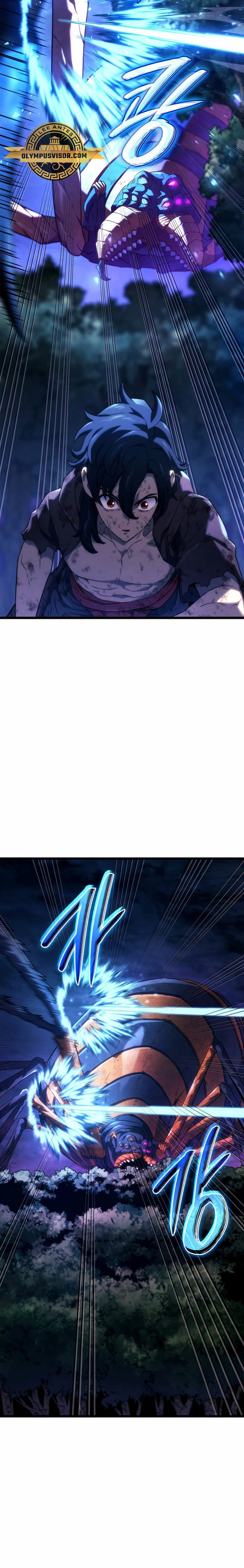 Read Revenge of the Iron-Blooded Sword Hound Español Manga Online