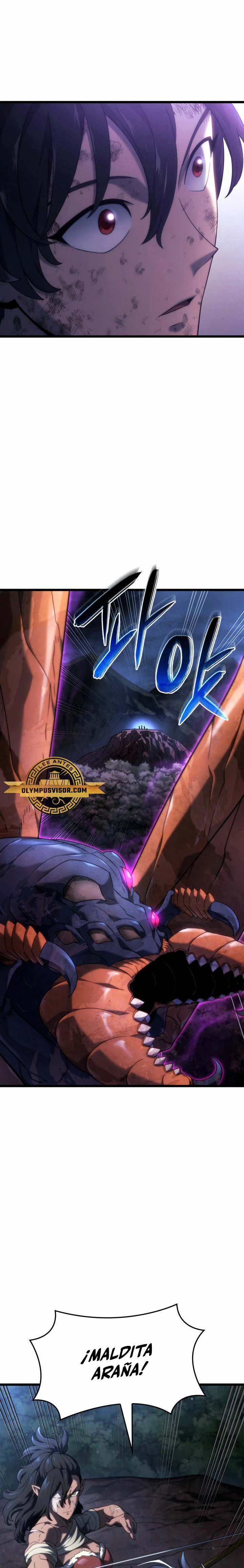 Read Revenge of the Iron-Blooded Sword Hound Español Manga Online