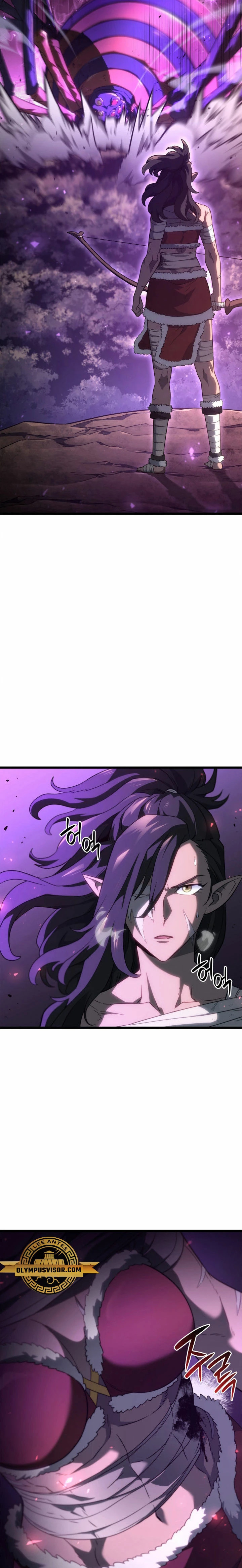 Read Revenge of the Iron-Blooded Sword Hound Español Manga Online