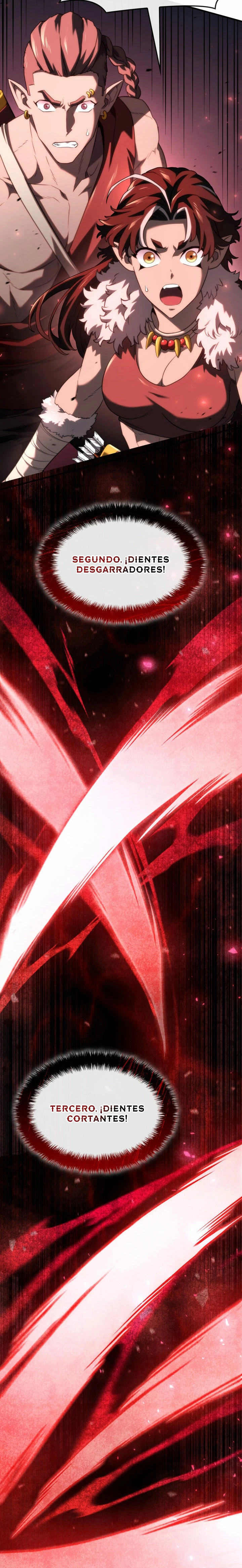 Read Revenge of the Iron-Blooded Sword Hound Español Manga Online