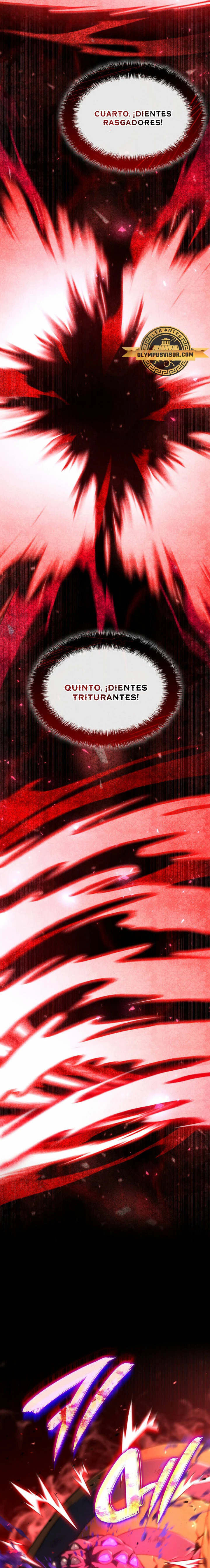 Read Revenge of the Iron-Blooded Sword Hound Español Manga Online