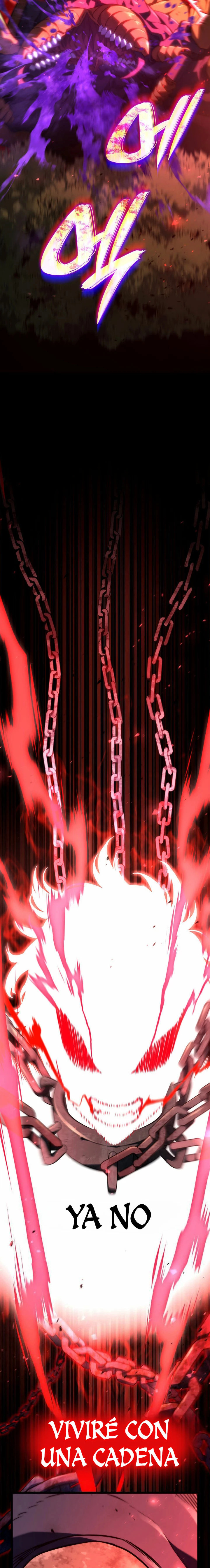 Read Revenge of the Iron-Blooded Sword Hound Español Manga Online