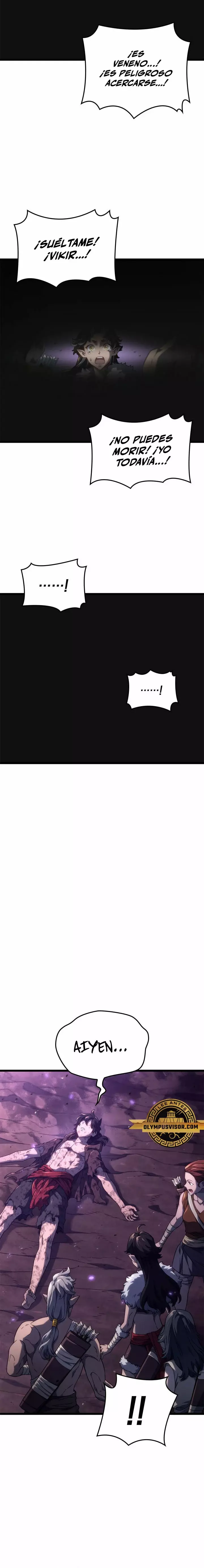 Read Revenge of the Iron-Blooded Sword Hound Español Manga Online