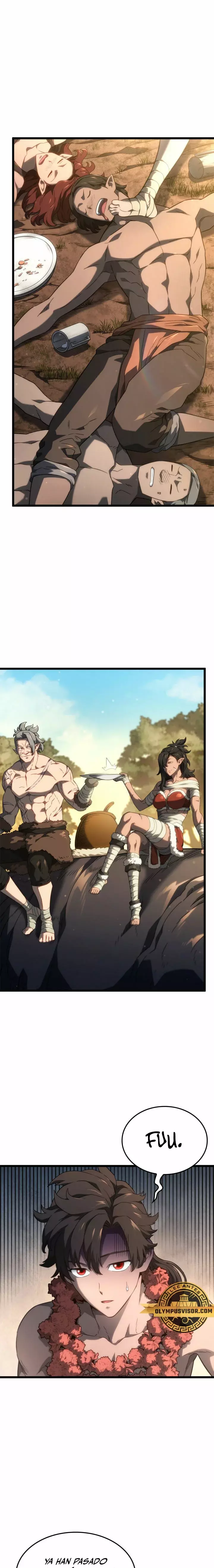 Read Revenge of the Iron-Blooded Sword Hound Español Manga Online