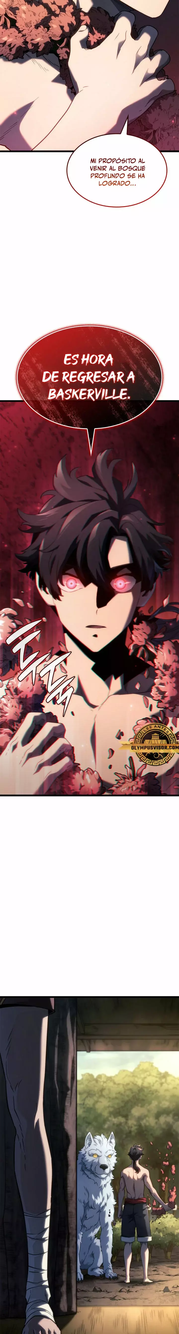 Read Revenge of the Iron-Blooded Sword Hound Español Manga Online