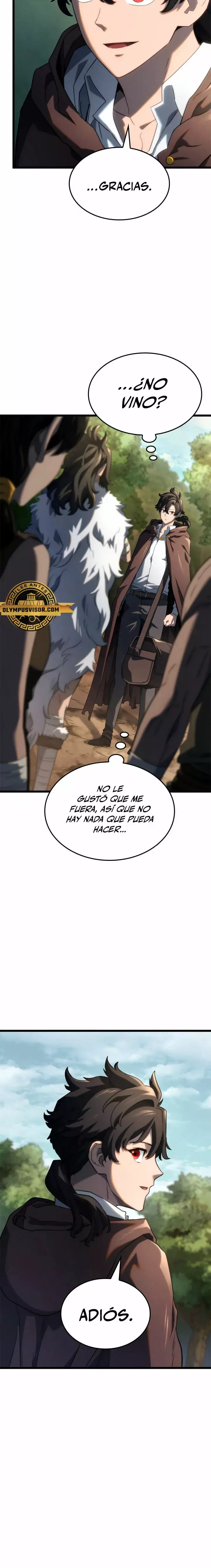 Read Revenge of the Iron-Blooded Sword Hound Español Manga Online