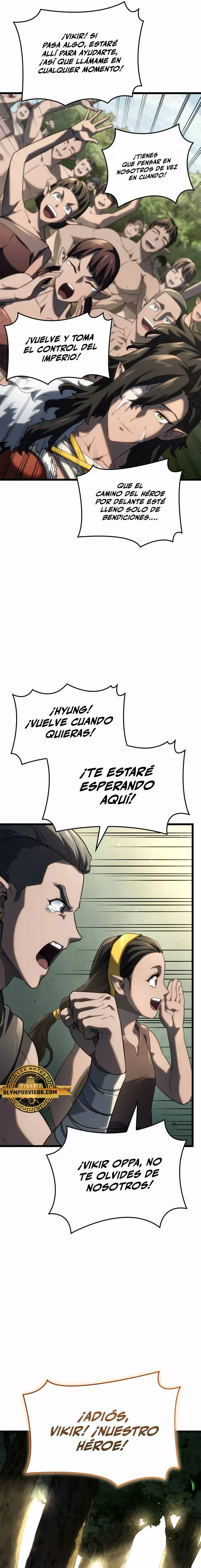 Read Revenge of the Iron-Blooded Sword Hound Español Manga Online