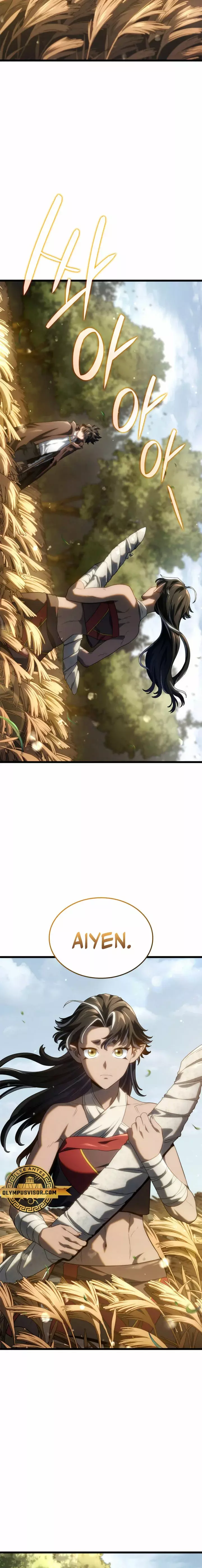 Read Revenge of the Iron-Blooded Sword Hound Español Manga Online