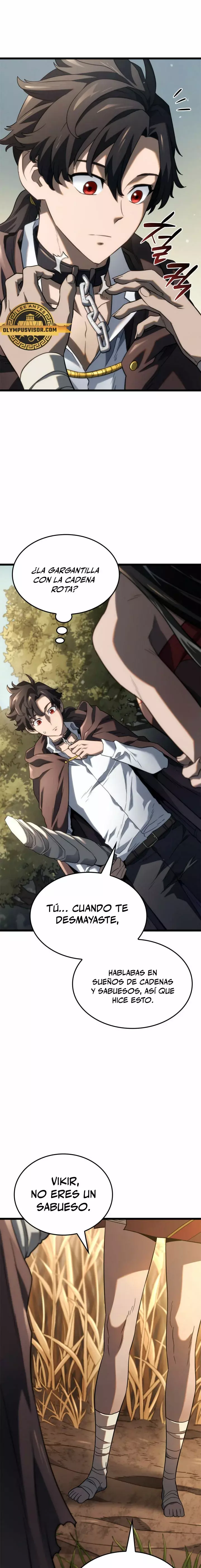 Read Revenge of the Iron-Blooded Sword Hound Español Manga Online