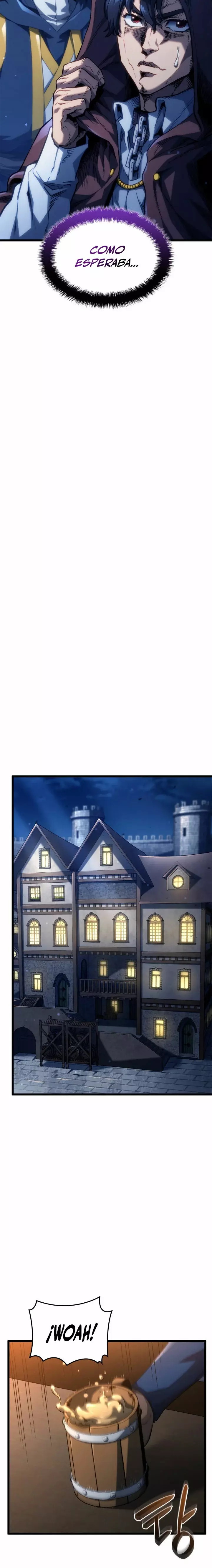 Read Revenge of the Iron-Blooded Sword Hound Español Manga Online