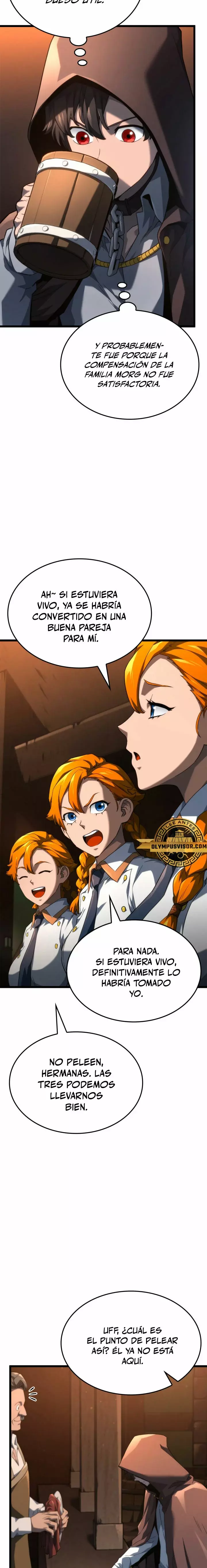 Read Revenge of the Iron-Blooded Sword Hound Español Manga Online