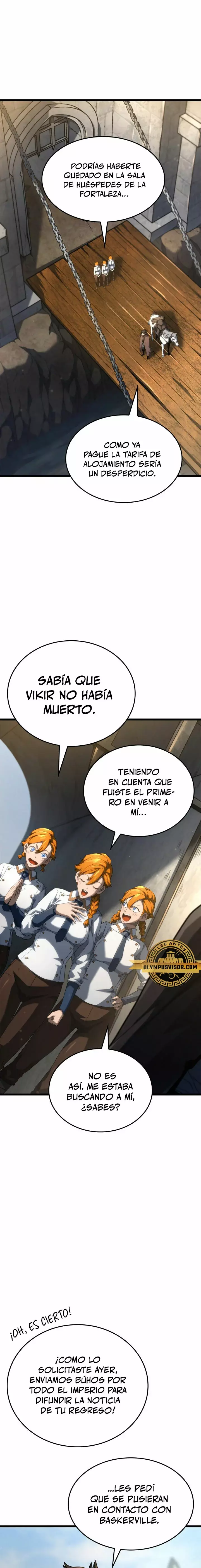 Read Revenge of the Iron-Blooded Sword Hound Español Manga Online