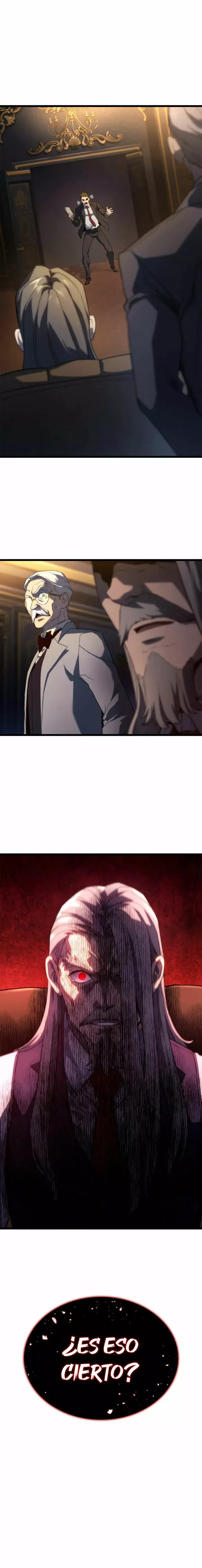 Read Revenge of the Iron-Blooded Sword Hound Español Manga Online