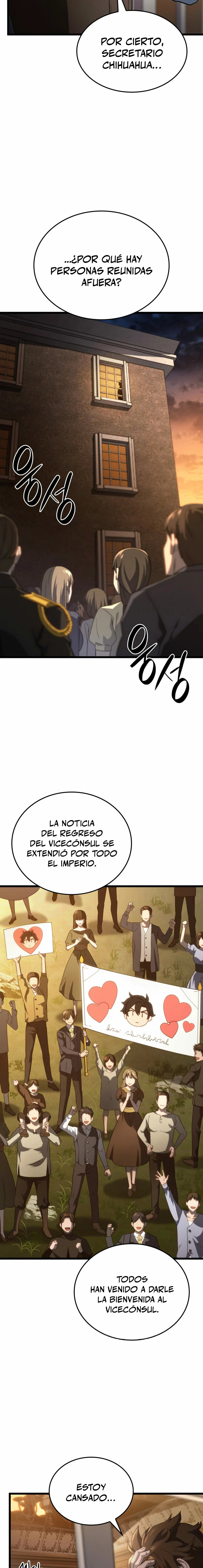 Read Revenge of the Iron-Blooded Sword Hound Español Manga Online