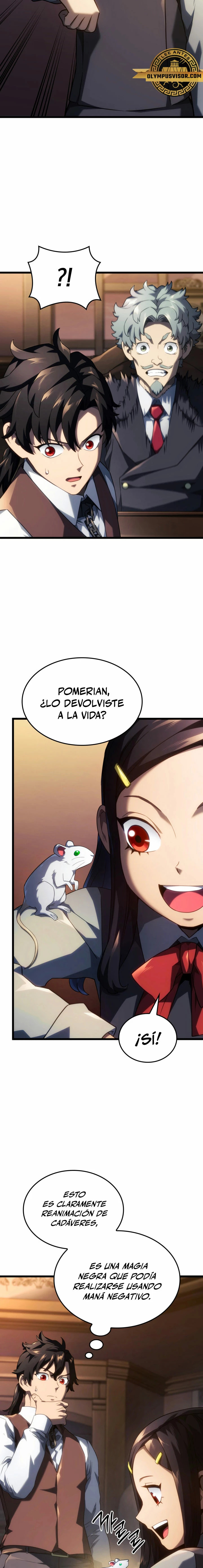 Read Revenge of the Iron-Blooded Sword Hound Español Manga Online