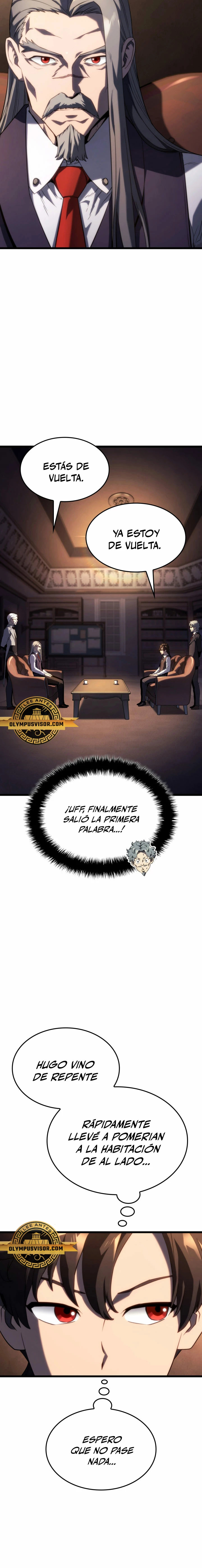 Read Revenge of the Iron-Blooded Sword Hound Español Manga Online