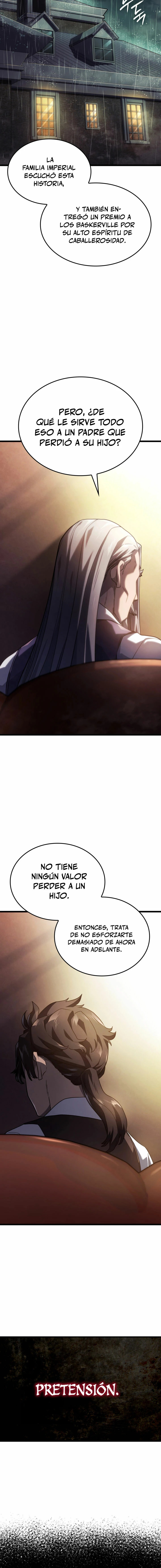 Read Revenge of the Iron-Blooded Sword Hound Español Manga Online