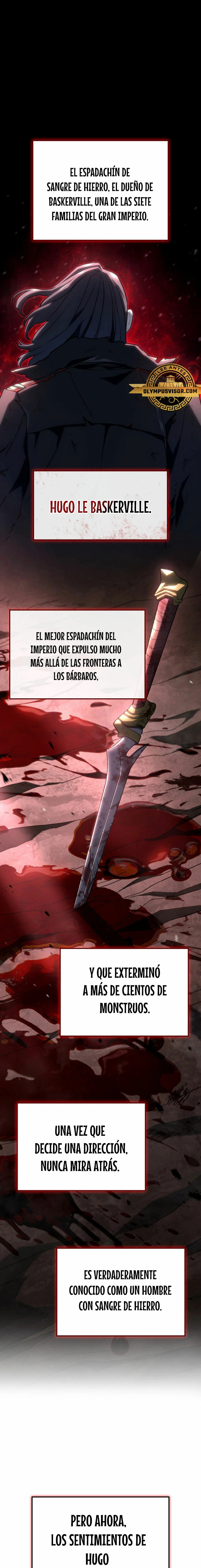 Read Revenge of the Iron-Blooded Sword Hound Español Manga Online