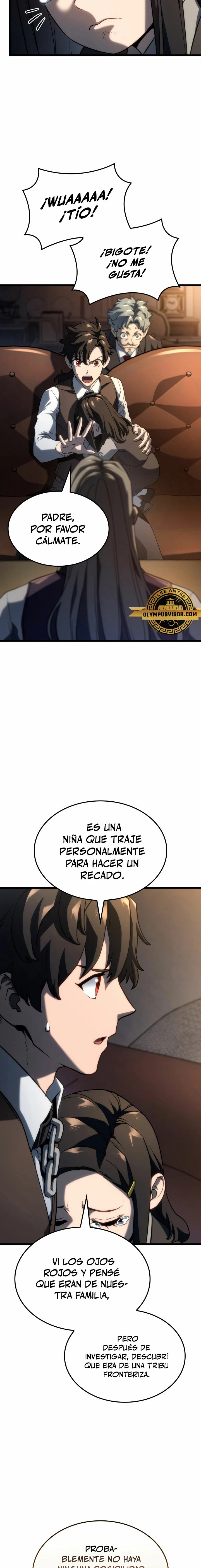 Read Revenge of the Iron-Blooded Sword Hound Español Manga Online