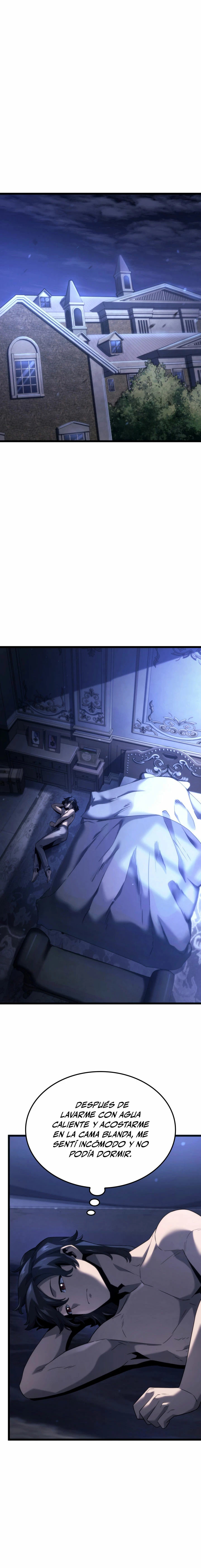 Read Revenge of the Iron-Blooded Sword Hound Español Manga Online