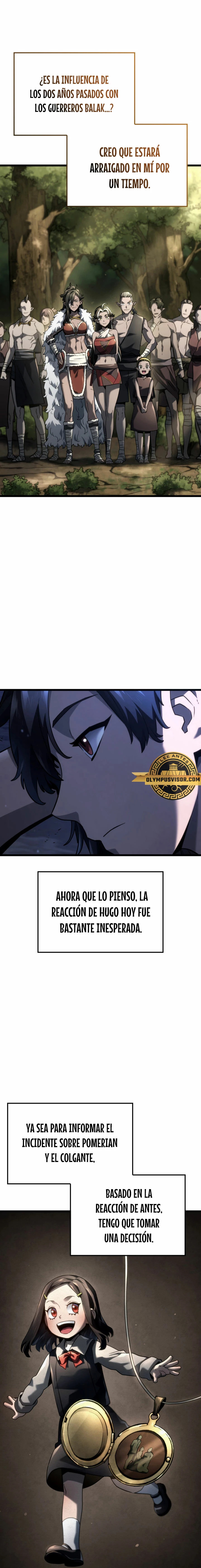 Read Revenge of the Iron-Blooded Sword Hound Español Manga Online