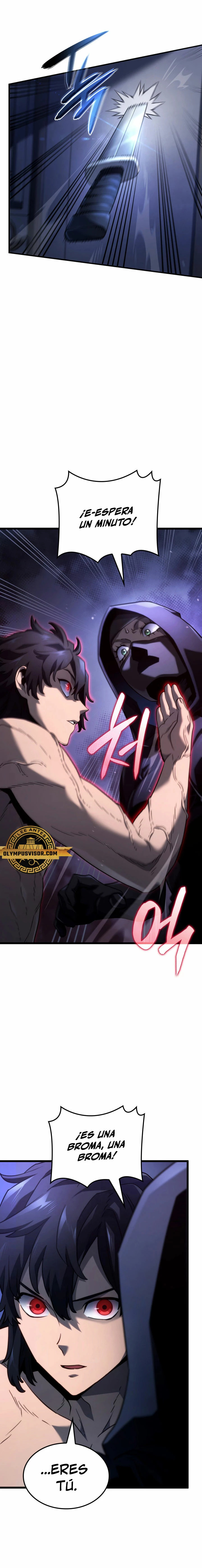 Read Revenge of the Iron-Blooded Sword Hound Español Manga Online