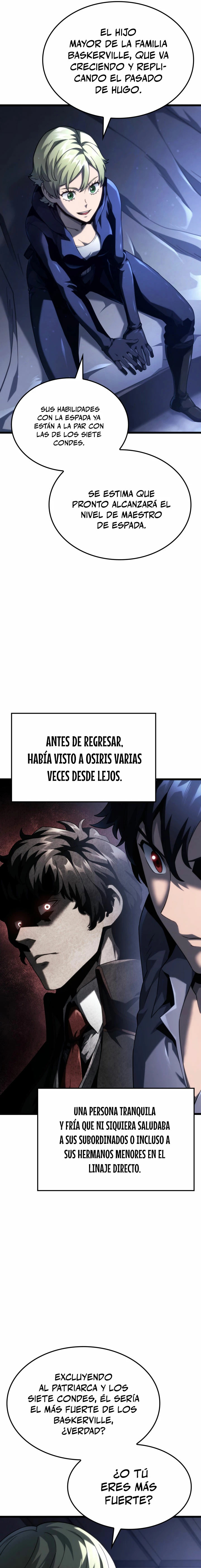 Read Revenge of the Iron-Blooded Sword Hound Español Manga Online