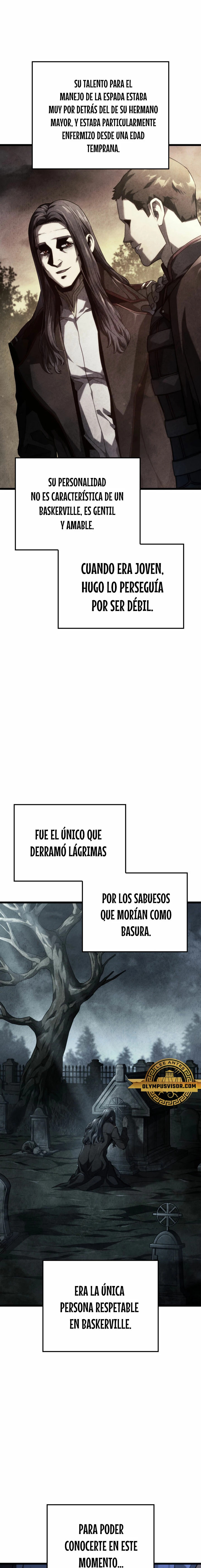 Read Revenge of the Iron-Blooded Sword Hound Español Manga Online