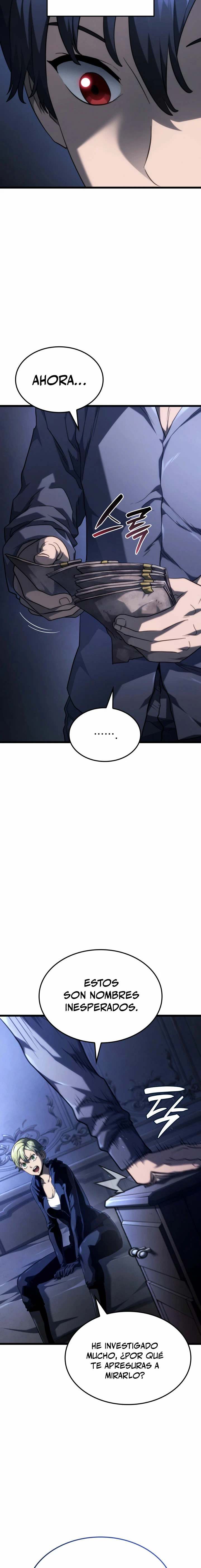 Read Revenge of the Iron-Blooded Sword Hound Español Manga Online