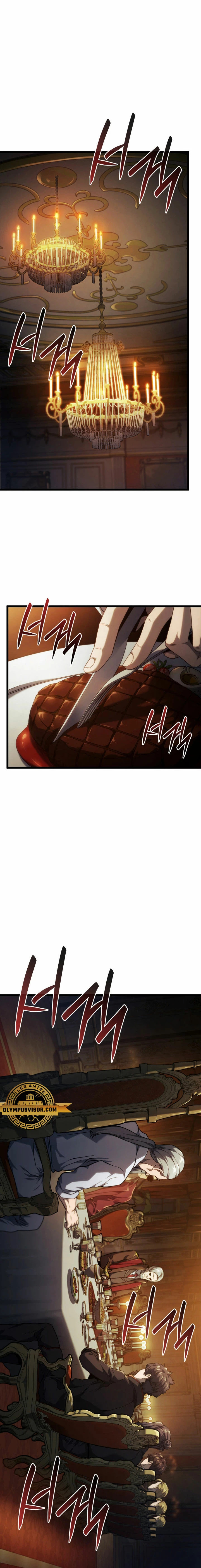 Read Revenge of the Iron-Blooded Sword Hound Español Manga Online