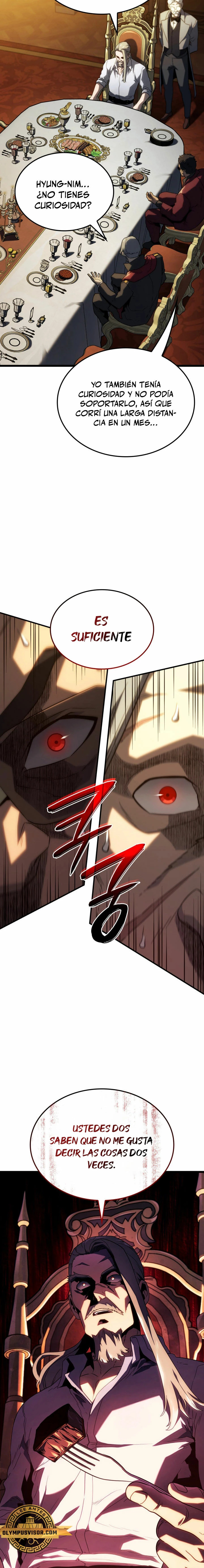 Read Revenge of the Iron-Blooded Sword Hound Español Manga Online