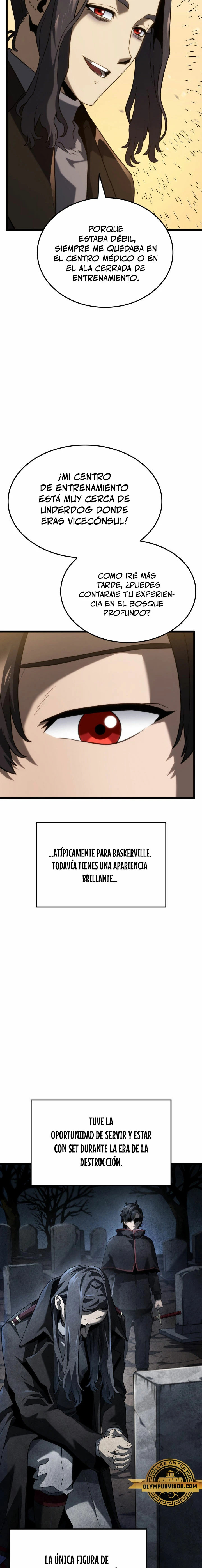 Read Revenge of the Iron-Blooded Sword Hound Español Manga Online