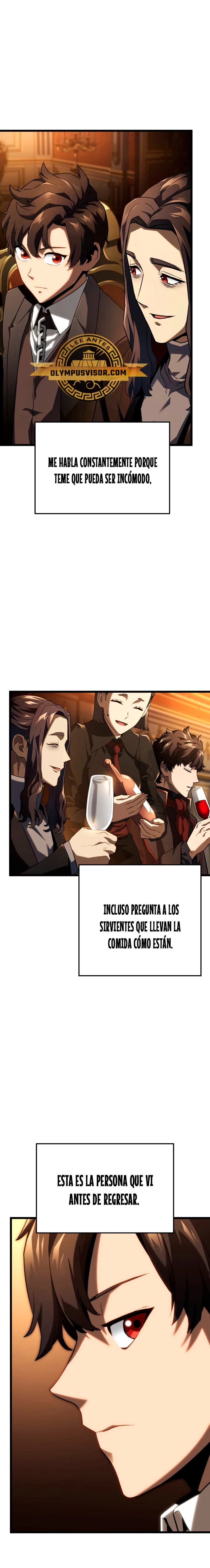 Read Revenge of the Iron-Blooded Sword Hound Español Manga Online