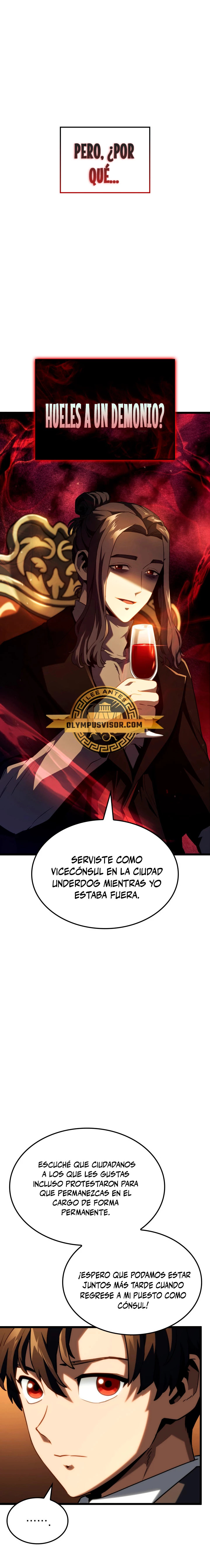 Read Revenge of the Iron-Blooded Sword Hound Español Manga Online