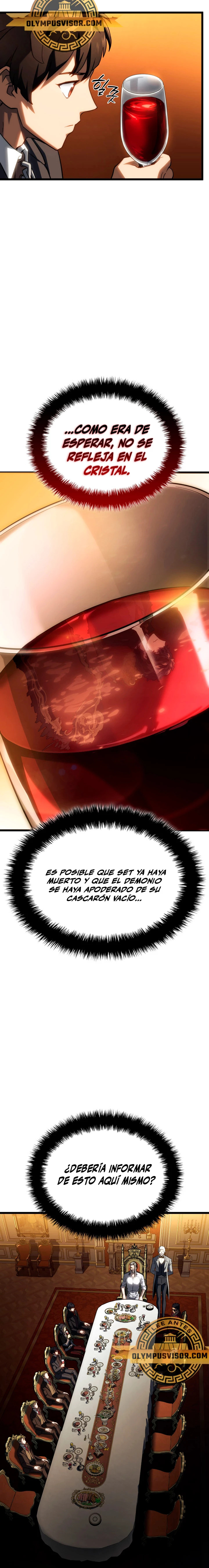 Read Revenge of the Iron-Blooded Sword Hound Español Manga Online