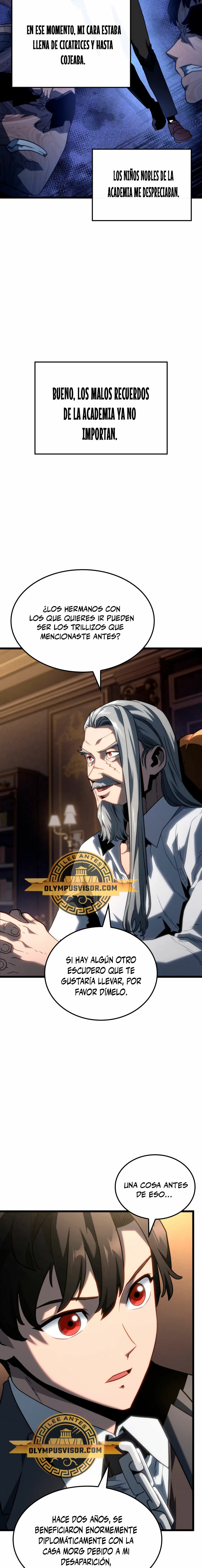 Read Revenge of the Iron-Blooded Sword Hound Español Manga Online