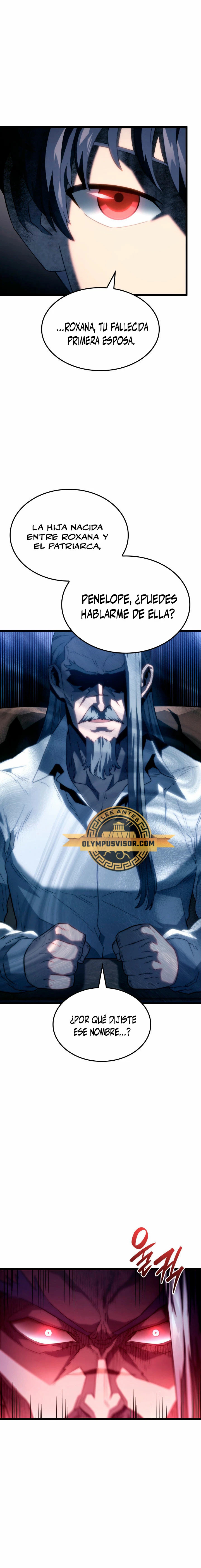 Read Revenge of the Iron-Blooded Sword Hound Español Manga Online